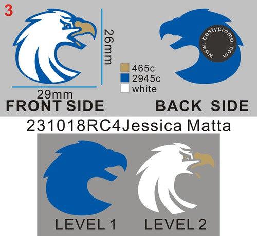 18-custom shoe charm-231018RC4Jessica Matta