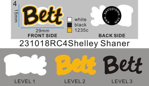 18-custom shoe charm-231018RC4Shelley Shaner