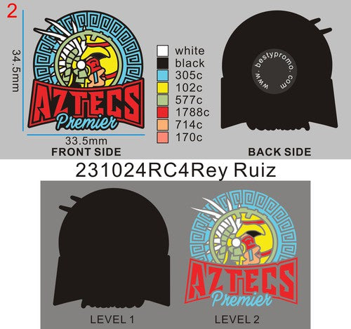 18-custom shoe charm-231024RC4Rey Ruiz