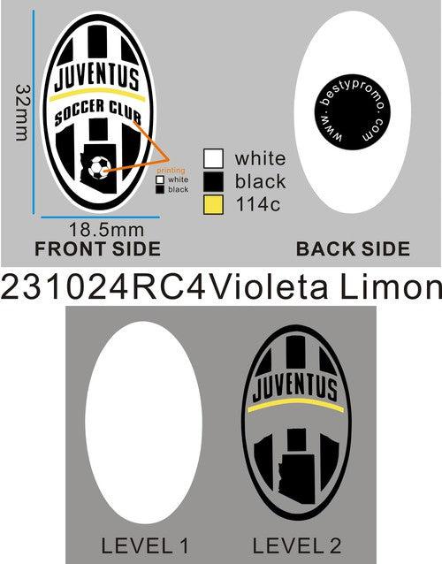 18-custom shoe charm-231024RC4Violeta Limon