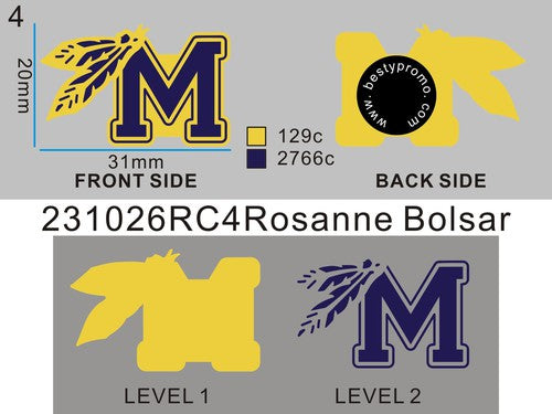 18-custom shoe charm-231026RC4Rosanne Bolsar