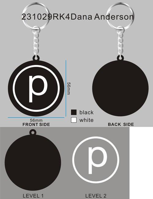 18-custom keychain-231029RK4Dana Anderson