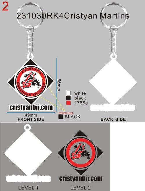 18-custom keychain-231030RK4Cristyan Martins