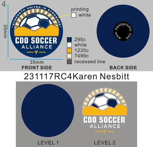 18-custom shoe charm-231117RC4Karen Nesbitt