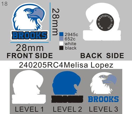 18-custom shoe charm-240205RC4Melisa Lopez