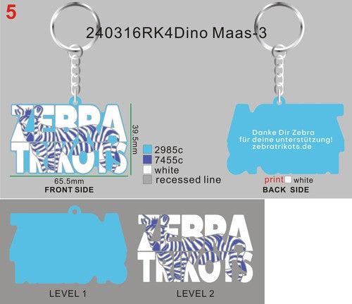 18-custom keychain-240316RK4Dino Maas