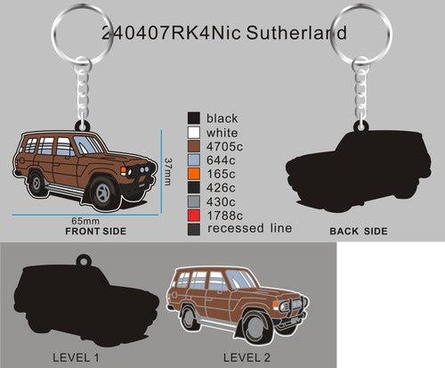18-custom keychian-240407RK4Nic Sutherland
