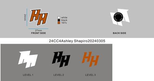 CUSTOM SHOE CHARMS - 24CC4Ashley Shapiro20240305