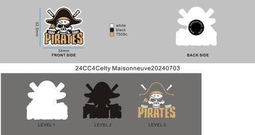 CUSTOM SHOE CHARMS - 24CC4Celty Maisonneuve20240703