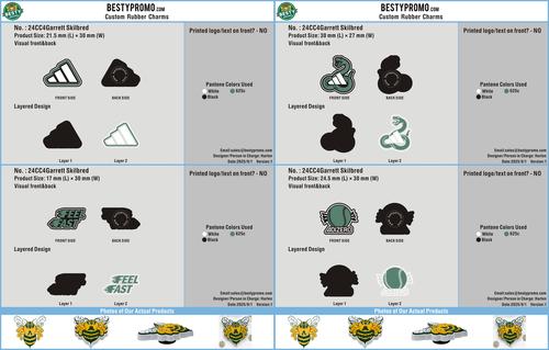 CUSTOM SHOE CHARMS -24CC4Garrett Skilbred20250901