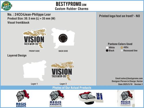 CUSTOM SHOE CHARMS - 24CC4Jean-Philippe Lear20250519