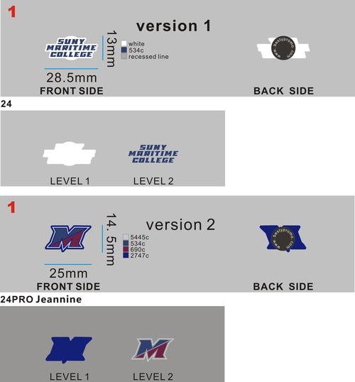 CUSTOM SHOE CHARMS - 24CC4Jeannine Timpone20250903