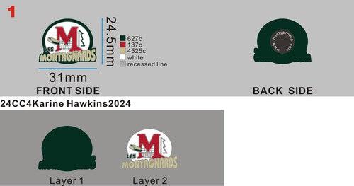 CUSTOM SHOE CHARMS -24CC4Karine Hawkins20240710