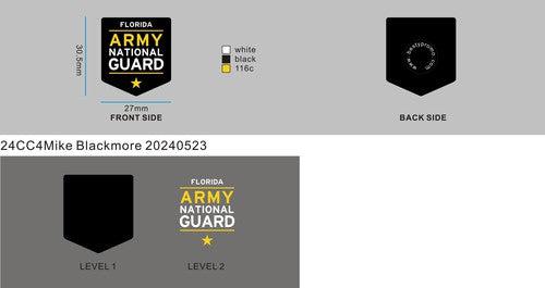 CUSTOM SHOE CHARMS -24CC4Mike Blackmore 20240523