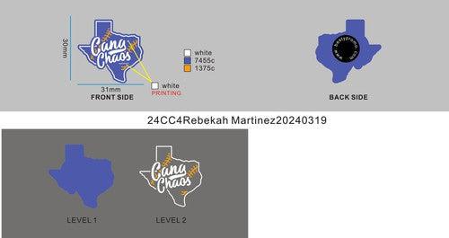 CUSTOM SHOE CHARMS -24CC4Rebekah Martinez20240319