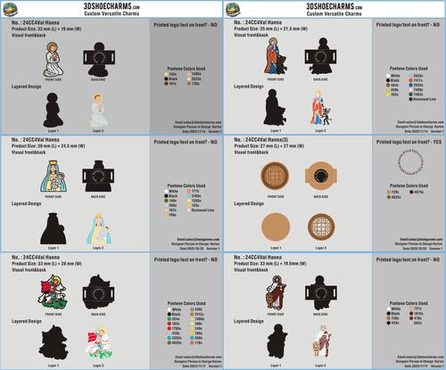 CUSTOM Versatile Shoe Charm-24CC4Val Hanna20251029-rd