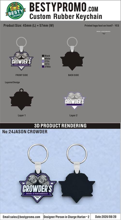 Custom 3D Rubber Keychains-20260820-24