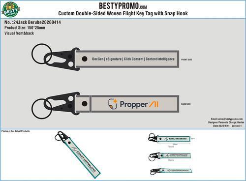 Custom Double-Sided Woven Flight Key Tags-20260414-24