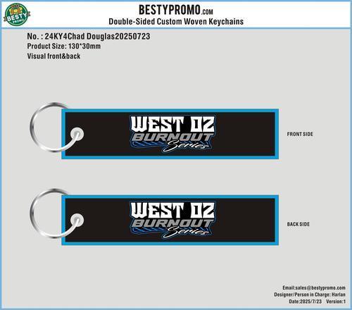 CUSTOM SHOE CHARMS - 24KY4Chad Douglas20250723