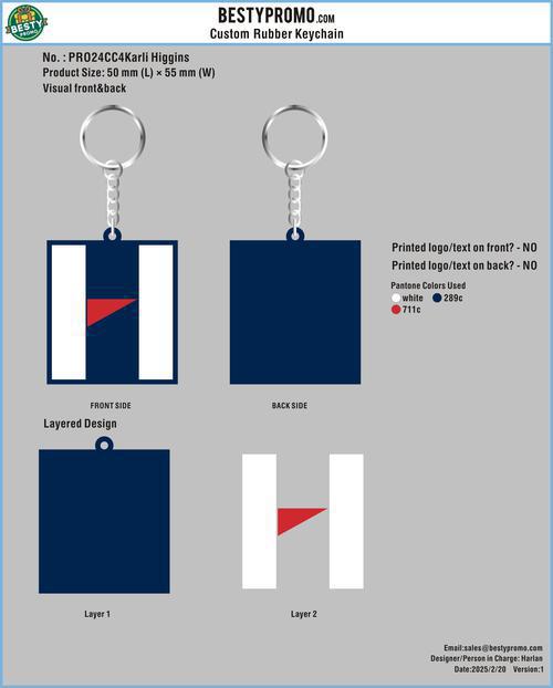 CUSTOM RUBBER KEYCHAINS - 24KY4Karli Higgins20250220