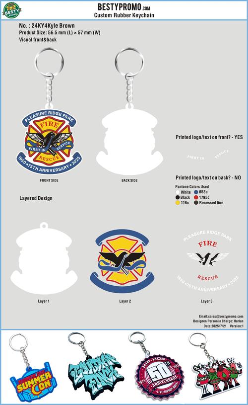 CUSTOM RUBBER KEYCHAINS - 24KY4Kyle Brown20250721