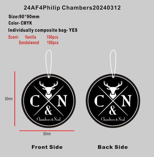 CUSTOM Air freshener - 24KY4Philip Chambers20240312