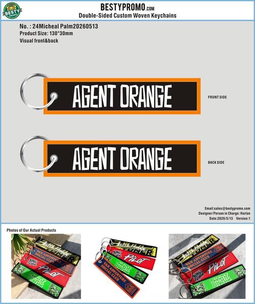 Custom Double-Sided Woven Flight Key Tags-20260513-24