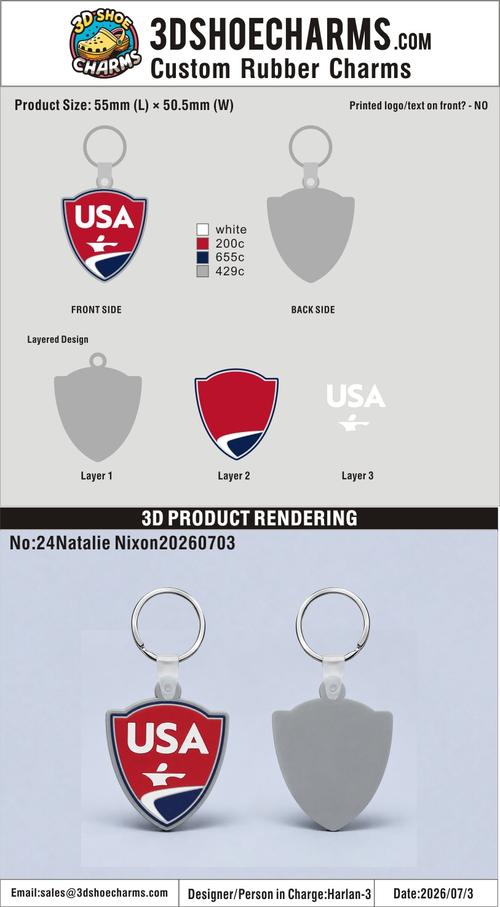 Custom 3D Rubber Keychains-20260704-24