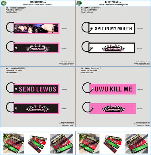 Double-Sided Custom Woven Keychains-24Nick Gee20260317
