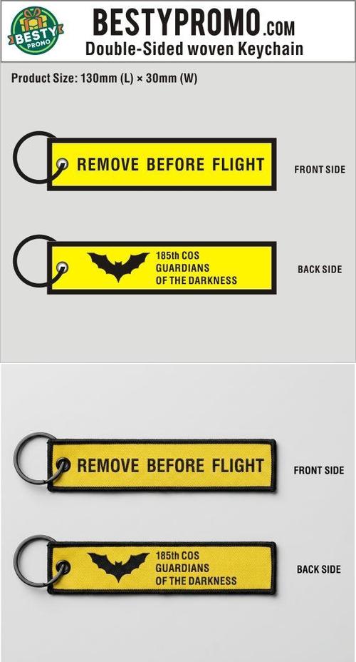Custom Double-Sided Woven Flight Key Tags-20260528-24