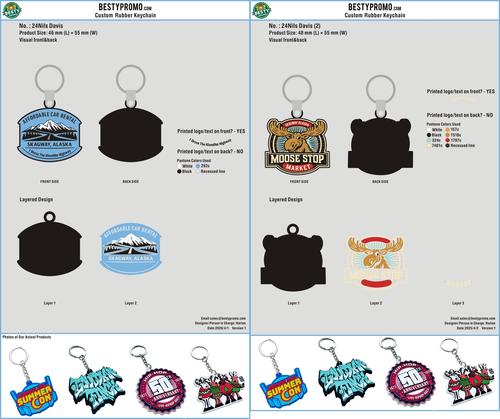 Custom 3D Die Cut Rubber Keychains-20260331-24