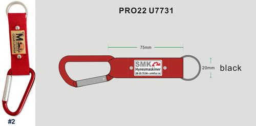 Custom Carabiner Keychains - 24OT4Tomas20250130