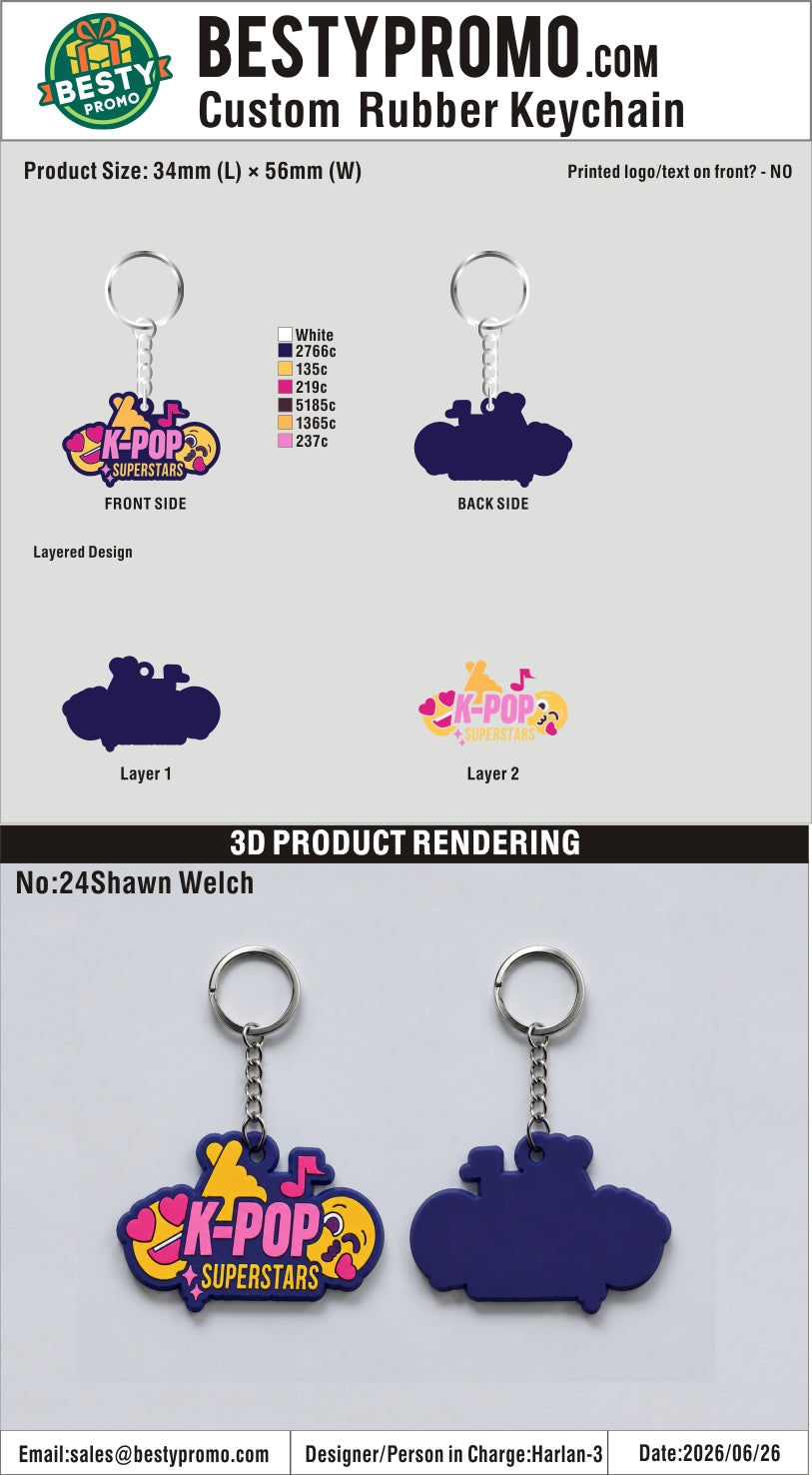 Custom 3D Rubber Keychains-20260626-24