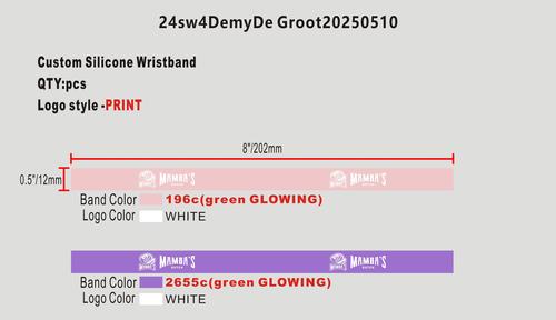 CUSTOM Silicone Wristband pro22sw4DemyDe Groot20240605-rd