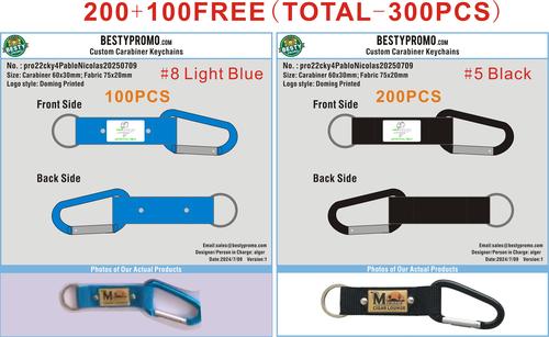 Custom Carabiner Keychains-pro22cky4PabloNicolas20250709-Make up the difference