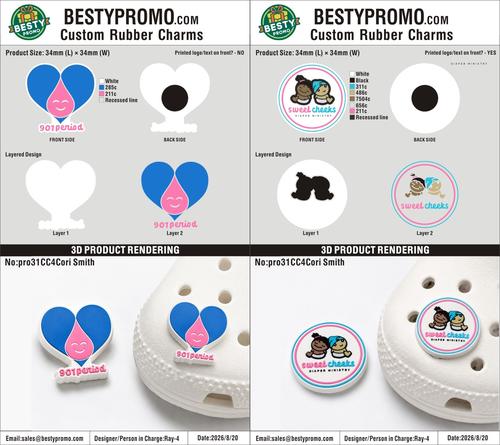 Custom Rubber Clog Charms-20260907-31