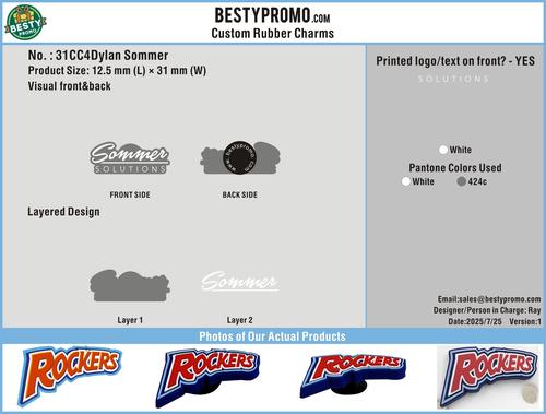 CUSTOM SHOE CHARMS-31CC4Dylan Sommer250725
