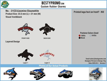 Custom Rubber Clog Charms&Custom 3D Rubber Keychains-20260914-31-re