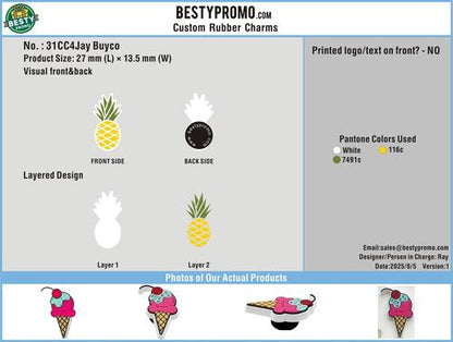 CUSTOM SHOE CHARMS-31CC4Jay Buyco250805