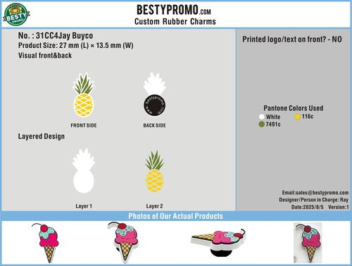 CUSTOM SHOE CHARMS-31CC4Jay Buyco250805