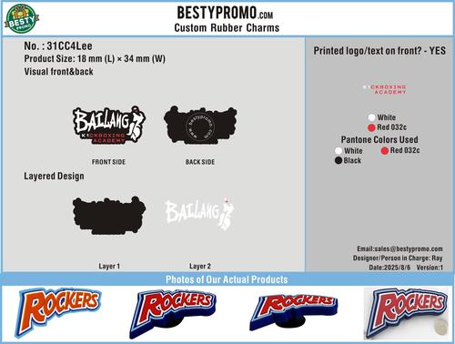 CUSTOM SHOE CHARMS-31CC4Lee250806