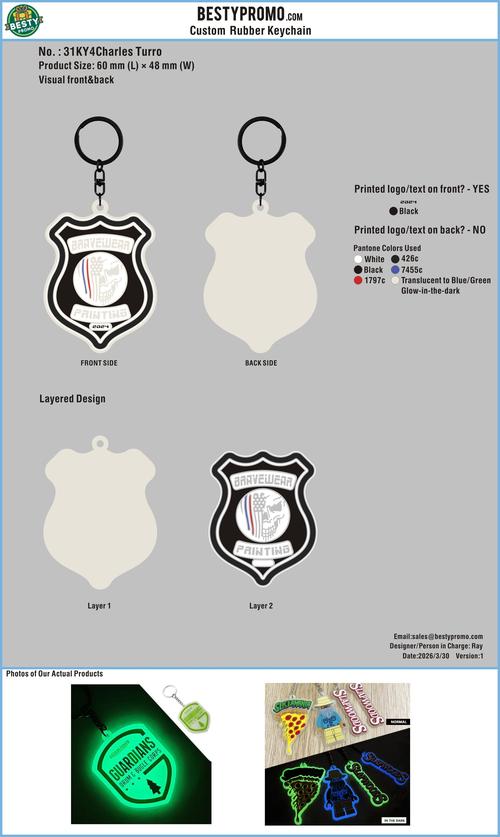 Custom Glow-in-the-Dark 3D Rubber Keychains-20260404-31