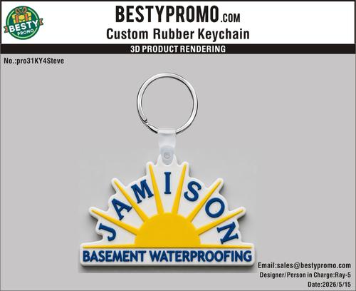 Custom 3D Die Cut Rubber Keychains-20260519-31