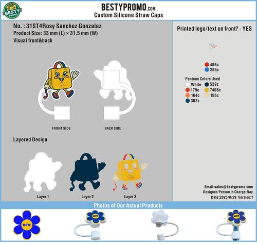 Custom Silicone Straw Caps-31ST4Rosy Sanchez Gonzalez250716-RE