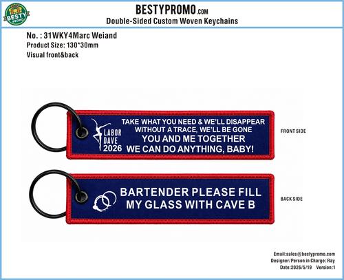Custom Double-Sided Woven Flight Key Tag-20260527-31