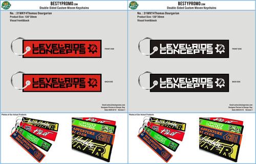 Double-Sided Custom Woven Keychains-31WKY4Thomas Dourgarian250812