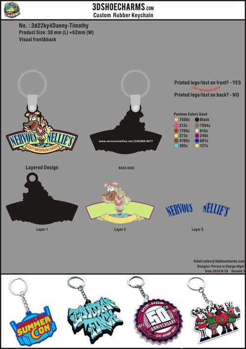 Custom 3D Die Cut Rubber Keychains-20260701-22-re