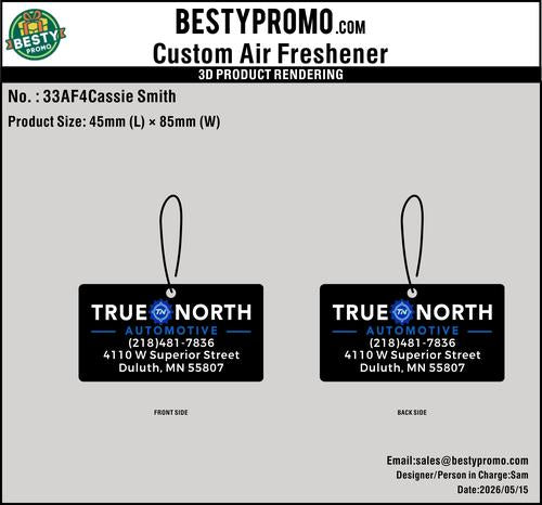Custom Air Freshener - 20260520 - 33