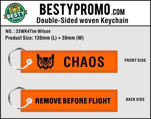 Custom Double-Sided Woven Flight Key Tag-20260824 - 33