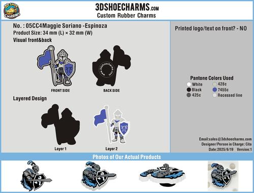custom shoe charms-05CC4Maggie Soriano -Espinoza250620